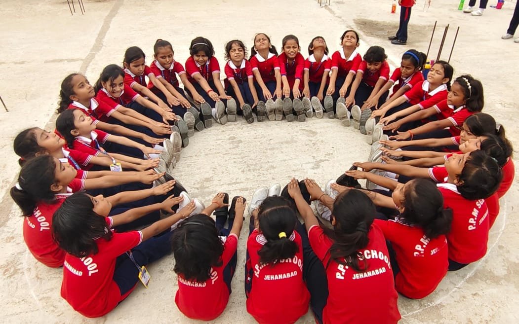 DREAM BIG, LEARN DEEP